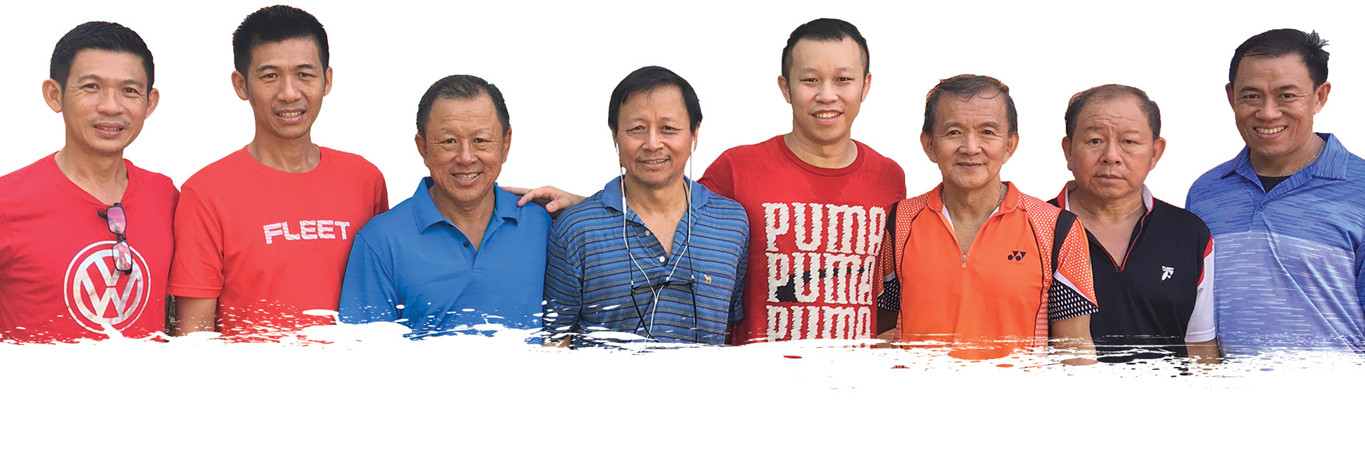 馬來西亞祥龍魚場創始人